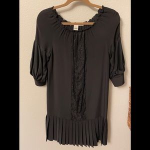 Diane von furstenberg dress.